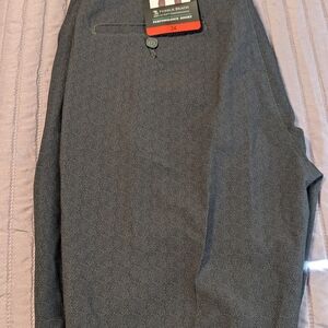 Pebble Beach Charcoal Performance Pants